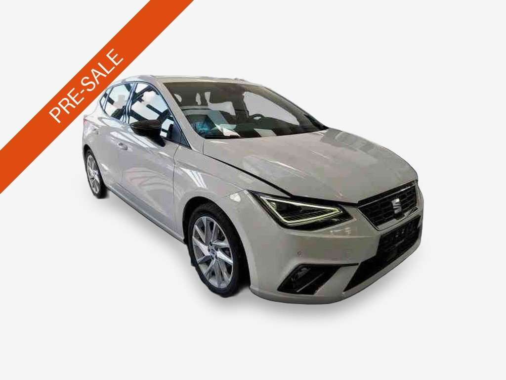 Seat Ibiza 1.0 TSI FR-Line NAVI SPORTSITZE KLIMAAUT LED RADIO 2
