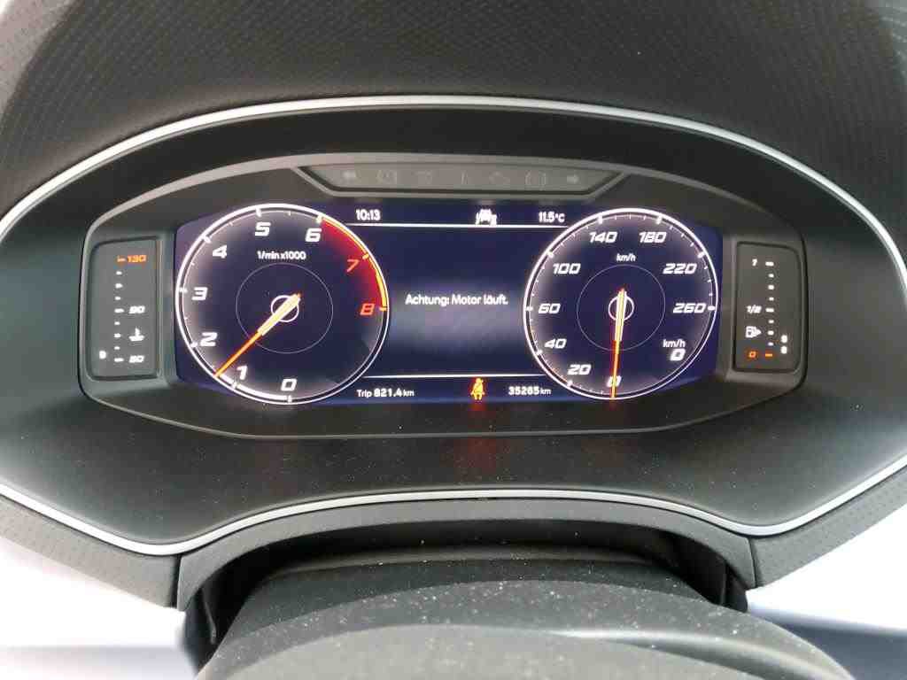 Seat Ibiza 1.0 TSI FR-Line NAVI SPORTSITZE KLIMAAUT LED RADIO 7