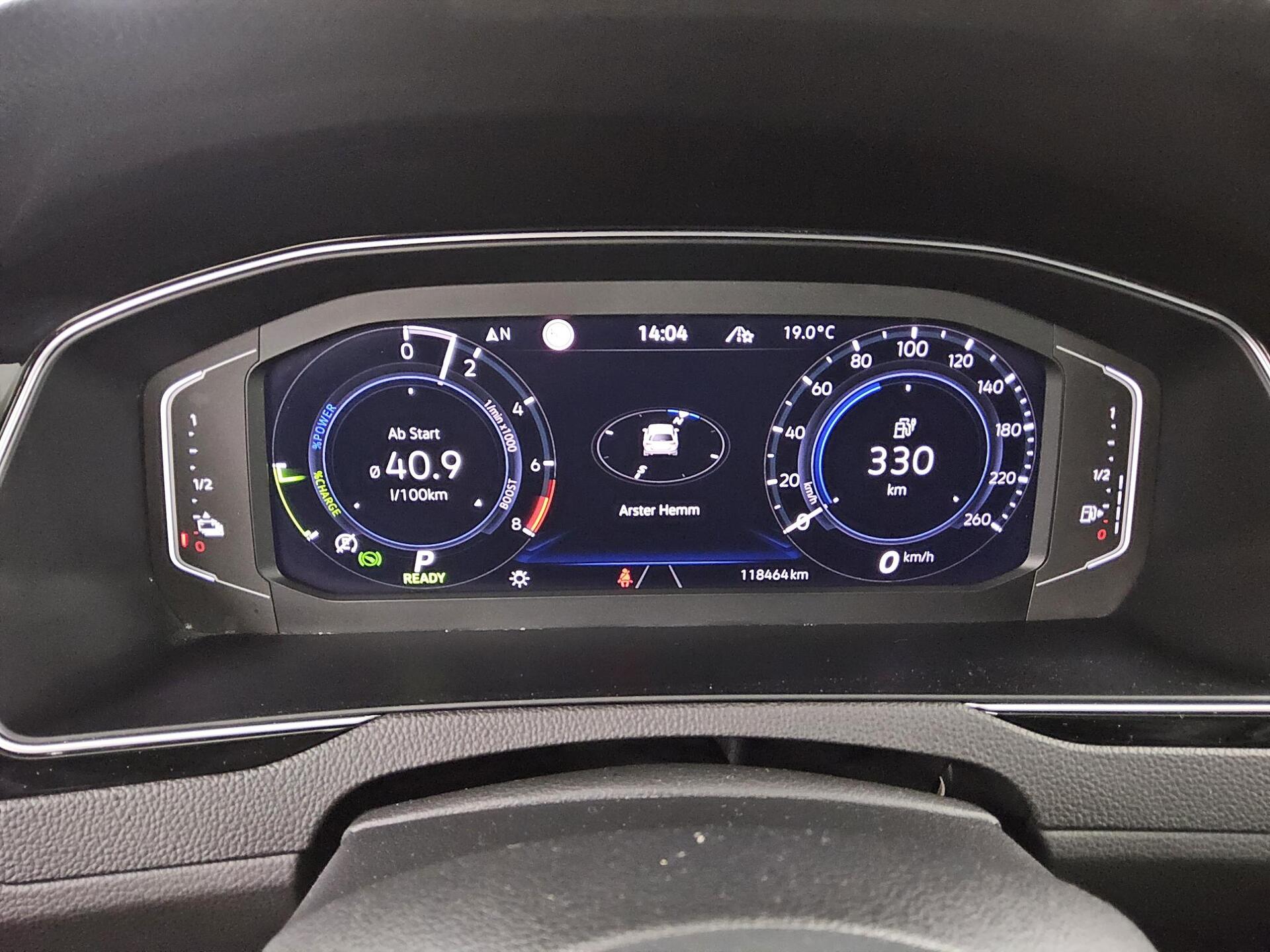 Volkswagen Passat Var. GTE 1.4 TSI Navi LED DC RFK AHK ACC 8