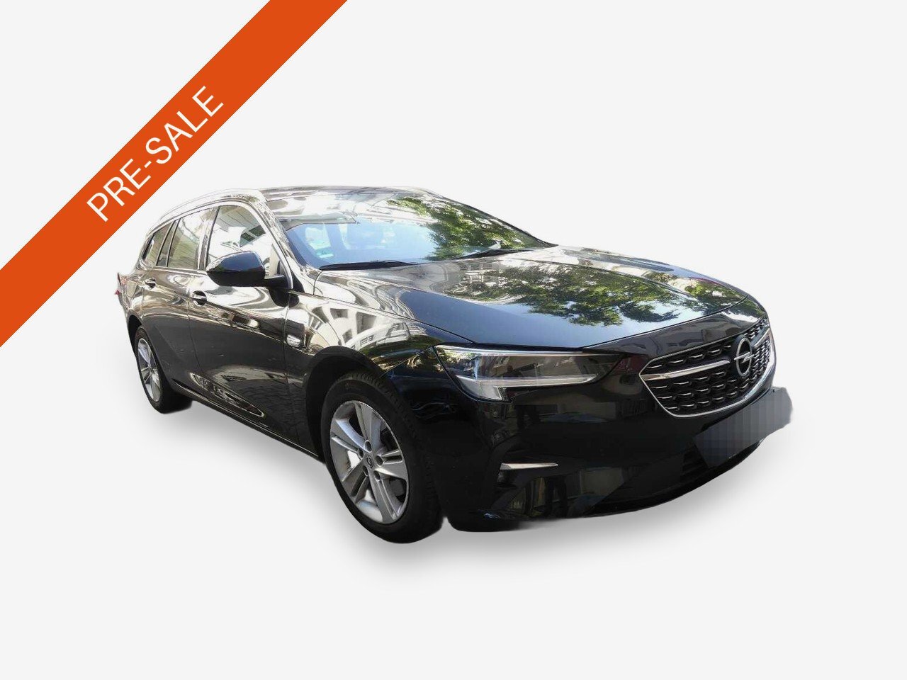 Opel Insignia ST 1.5 D Business Ed. Navi LED PDC SHZ 2