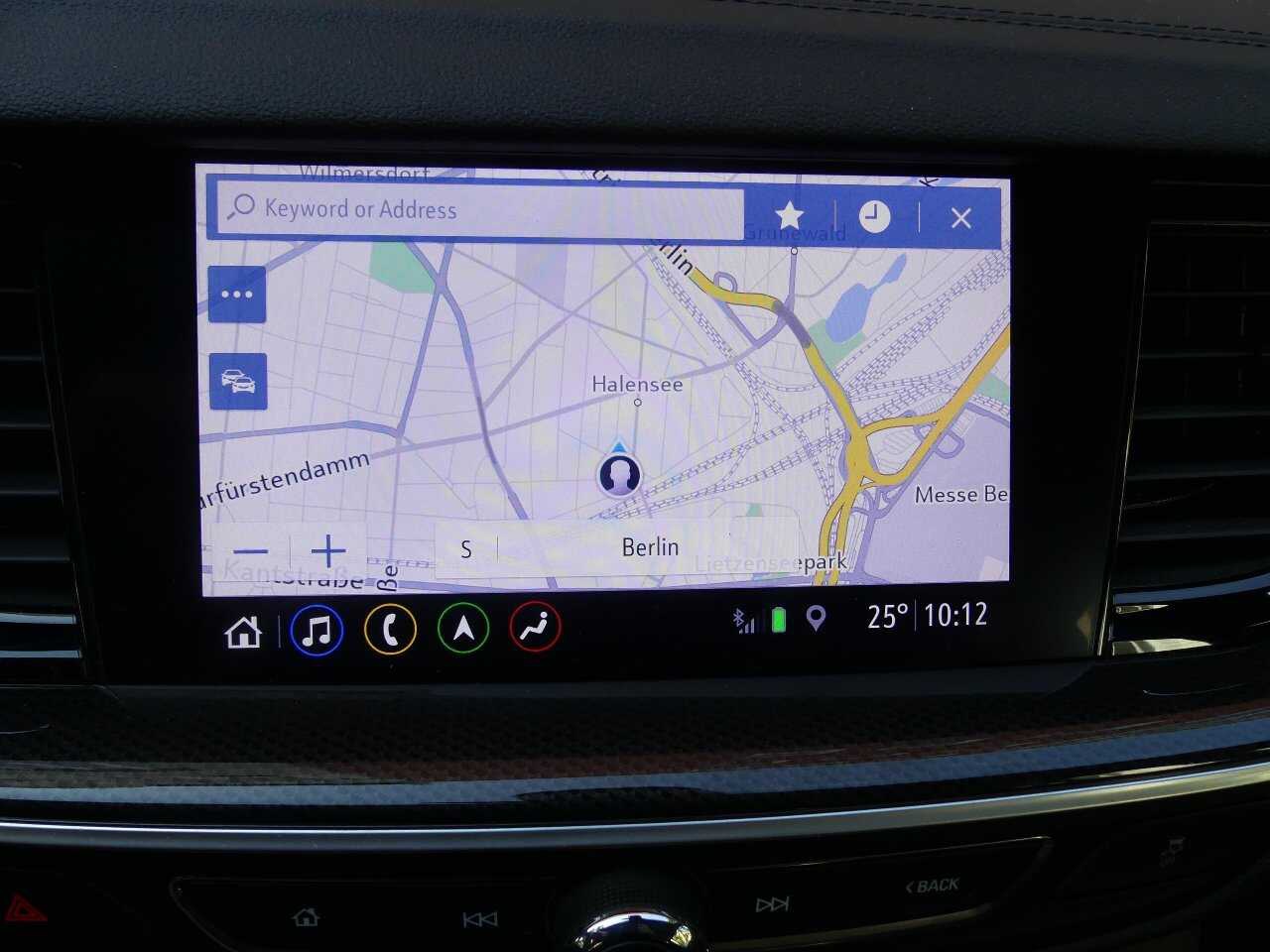 Opel Insignia ST 1.5 D Business Ed. Navi LED PDC SHZ 8