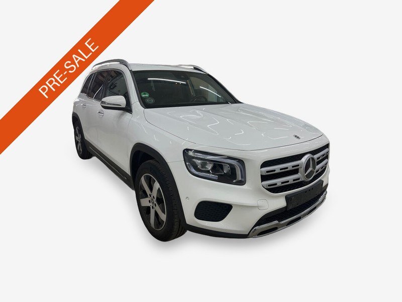 Mercedes-Benz GLB 220 Progressive T-Leder Navi LED Shz 2