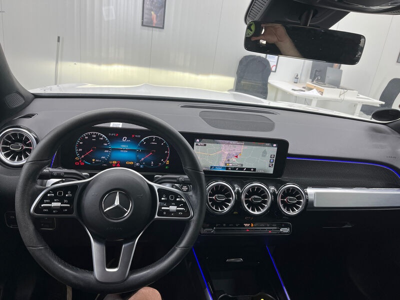 Mercedes-Benz GLB 220 Progressive T-Leder Navi LED Shz 5