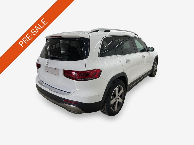 Mercedes-Benz GLB 220 Progressive T-Leder Navi LED Shz 3