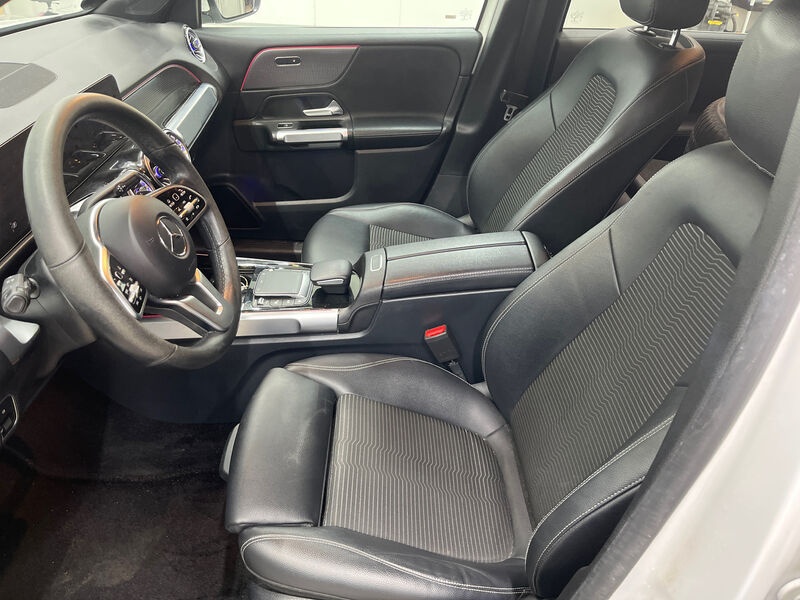 Mercedes-Benz GLB 220 Progressive T-Leder Navi LED Shz 6
