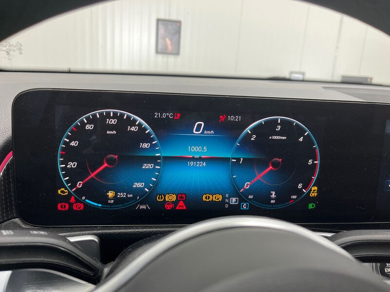 Mercedes-Benz GLB 220 Progressive T-Leder Navi LED Shz 8