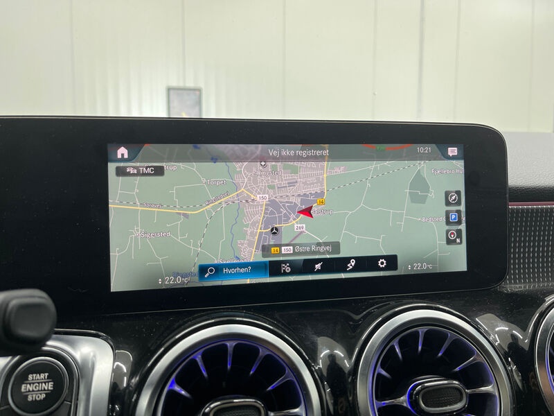 Mercedes-Benz GLB 220 Progressive T-Leder Navi LED Shz 9