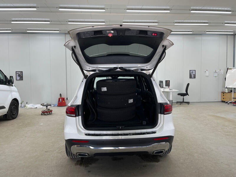 Mercedes-Benz GLB 220 Progressive T-Leder Navi LED Shz 11