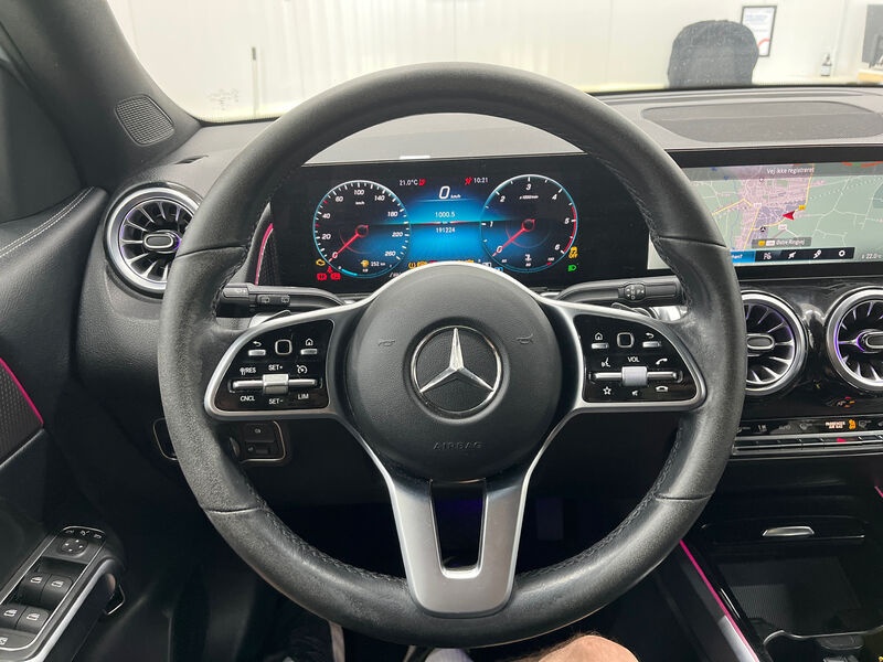 Mercedes-Benz GLB 220 Progressive T-Leder Navi LED Shz 7