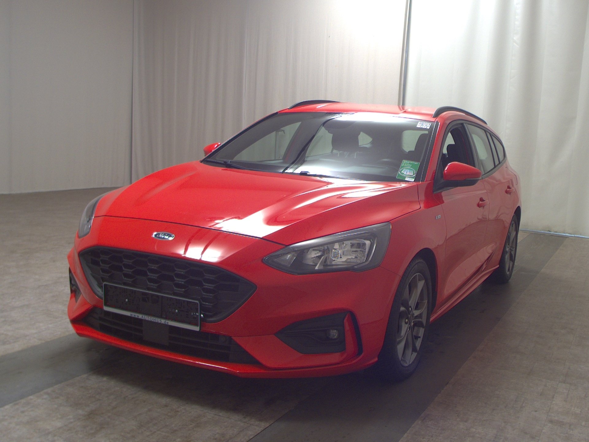Ford Focus Turnier 2.0 EB ST-Line Navi AHK LED ACC 2
