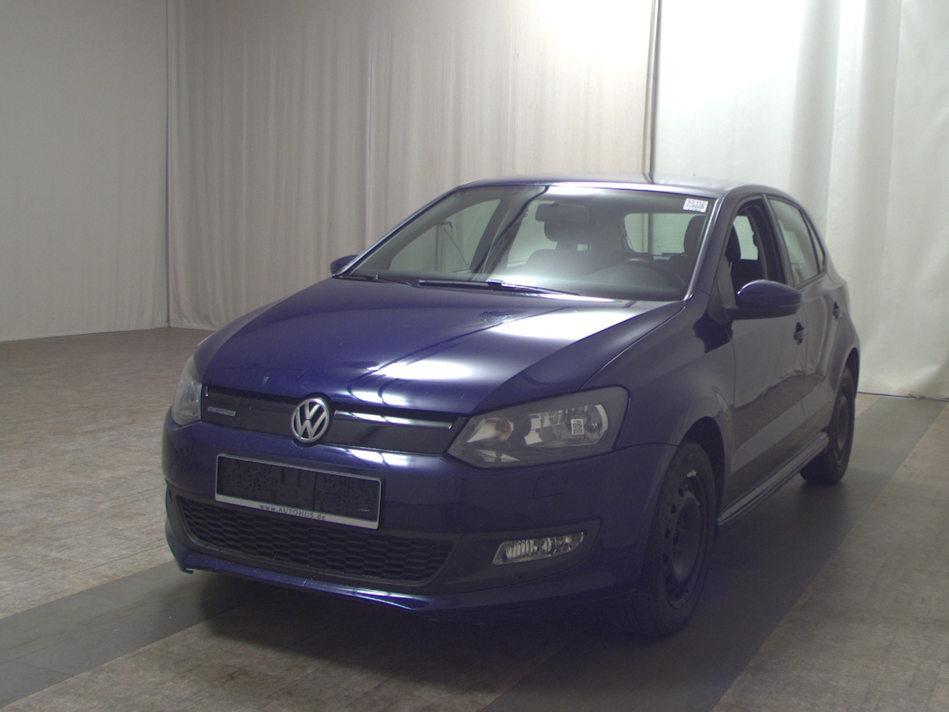 Volkswagen Polo 1.2 TDI Klima SHZ ZV 2