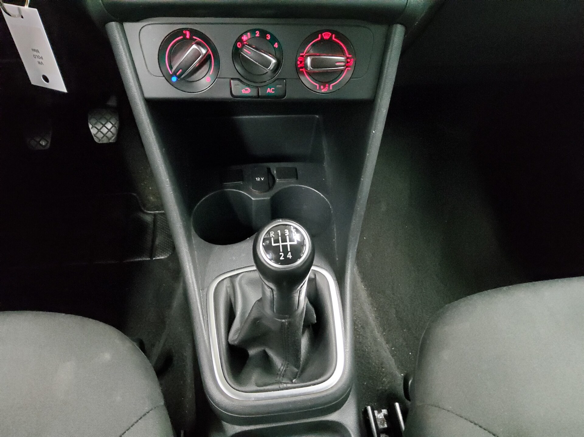 Volkswagen Polo 1.2 TDI Klima SHZ ZV 6