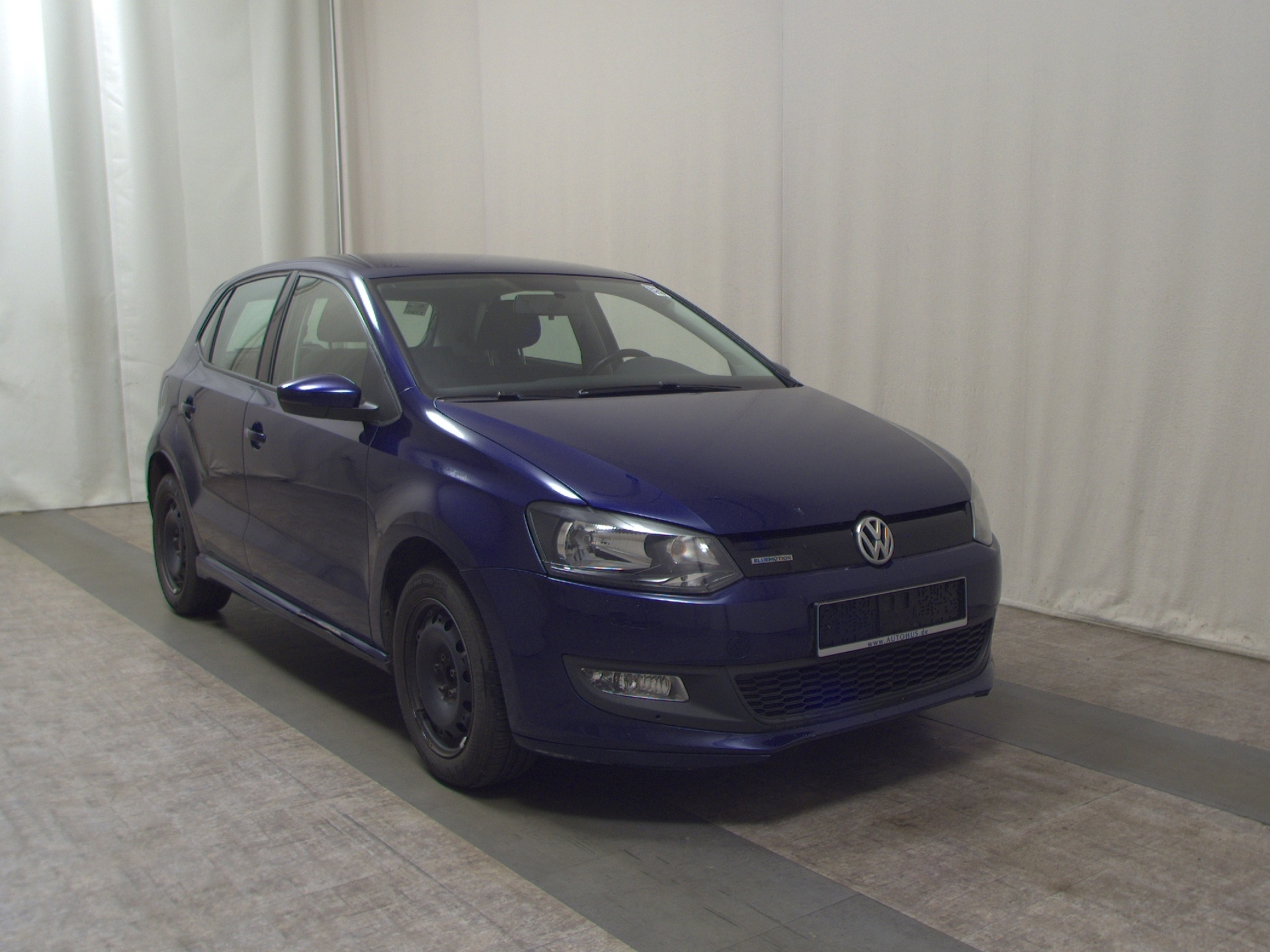 Volkswagen Polo 1.2 TDI Klima SHZ ZV 3