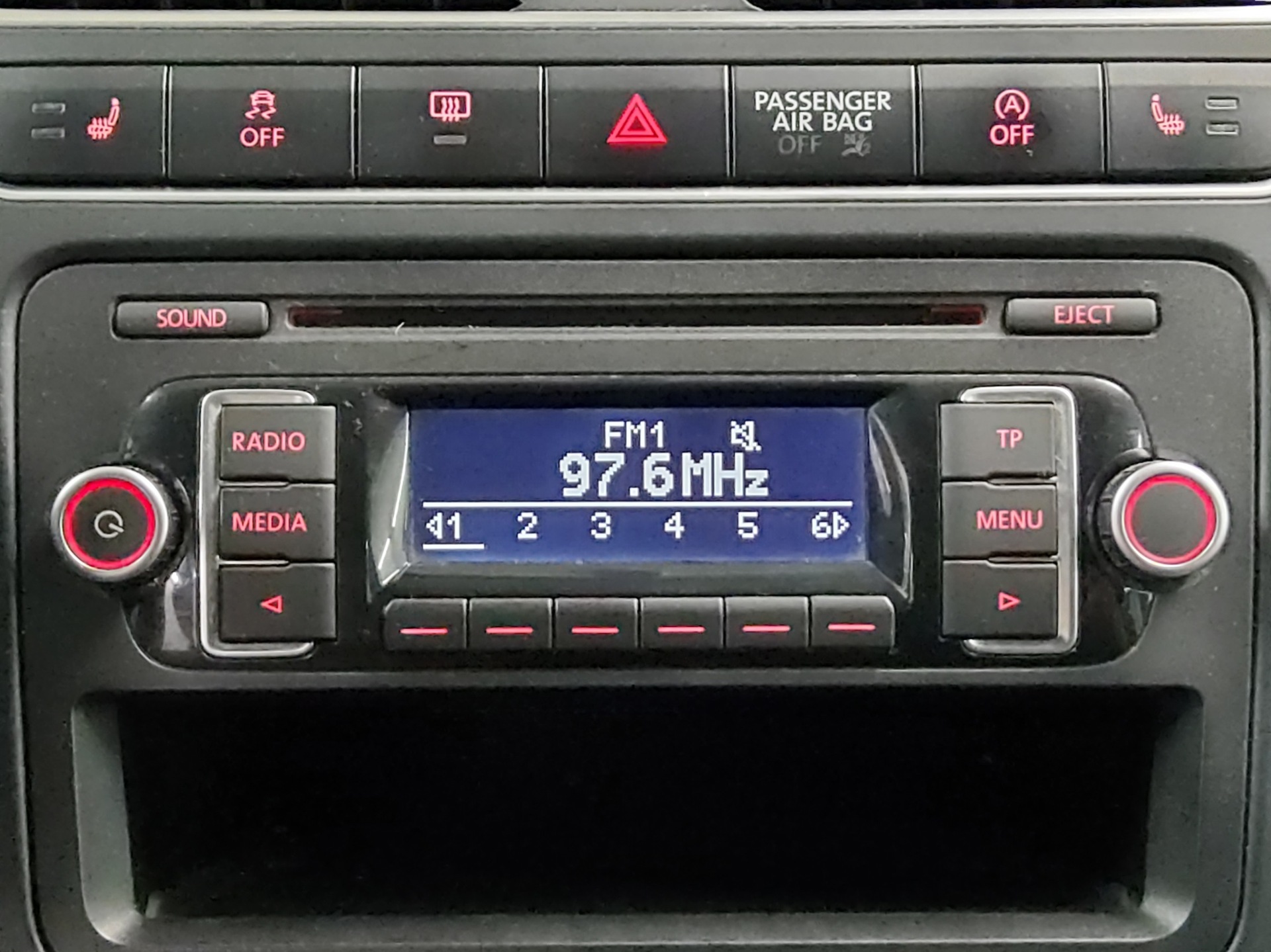 Volkswagen Polo 1.2 TDI Klima SHZ ZV 7