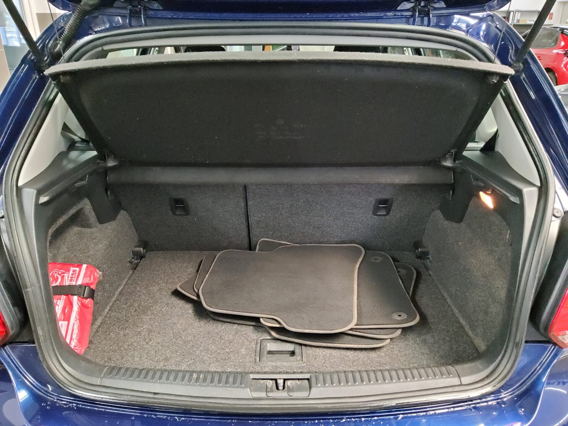 Volkswagen Polo 1.2 TDI Klima SHZ ZV 11
