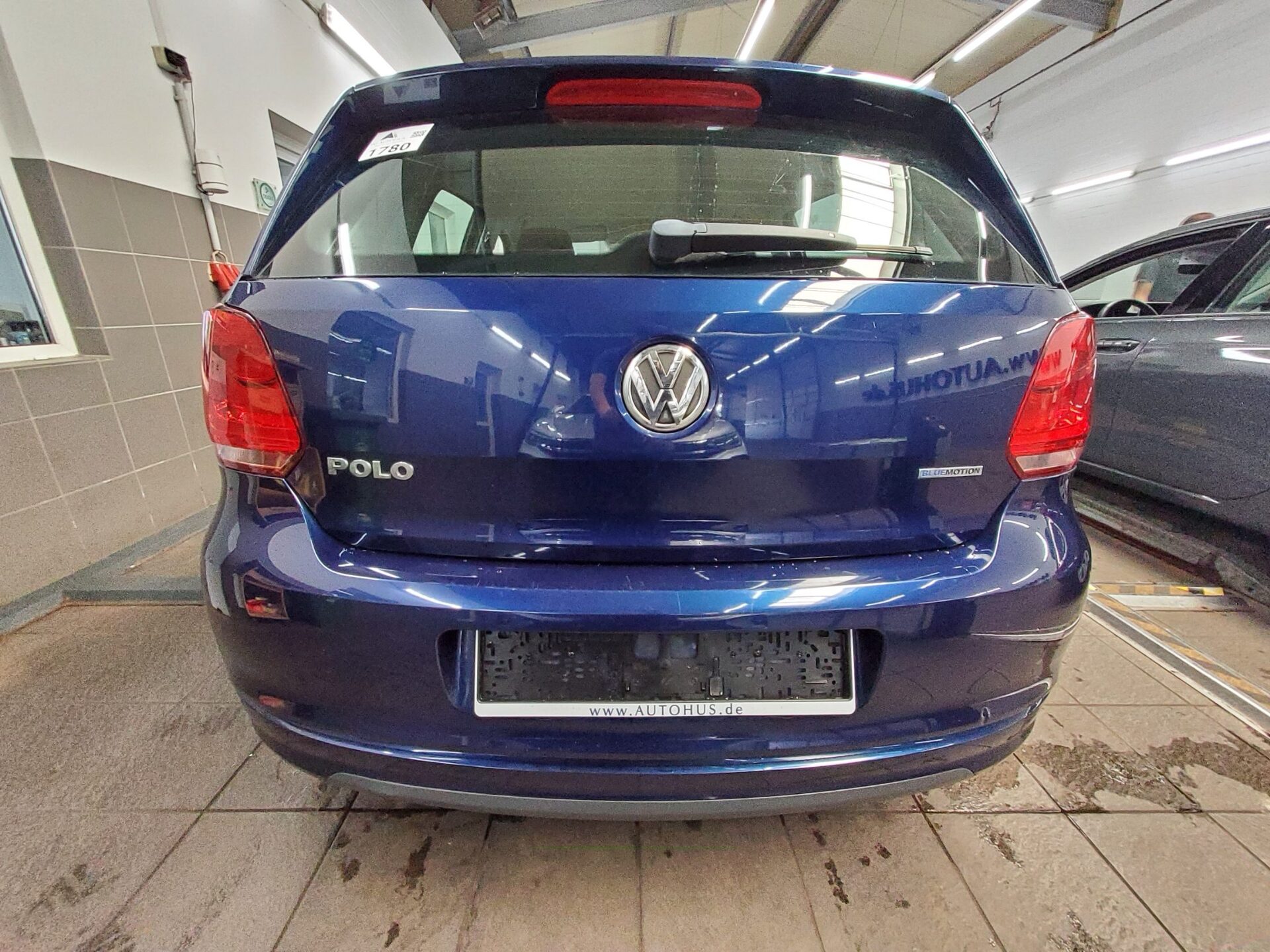 Volkswagen Polo 1.2 TDI Klima SHZ ZV 10