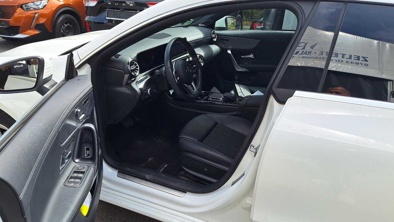 Mercedes-Benz CLA 180 SB d Progressive NAVI LED SHZ RFK 8
