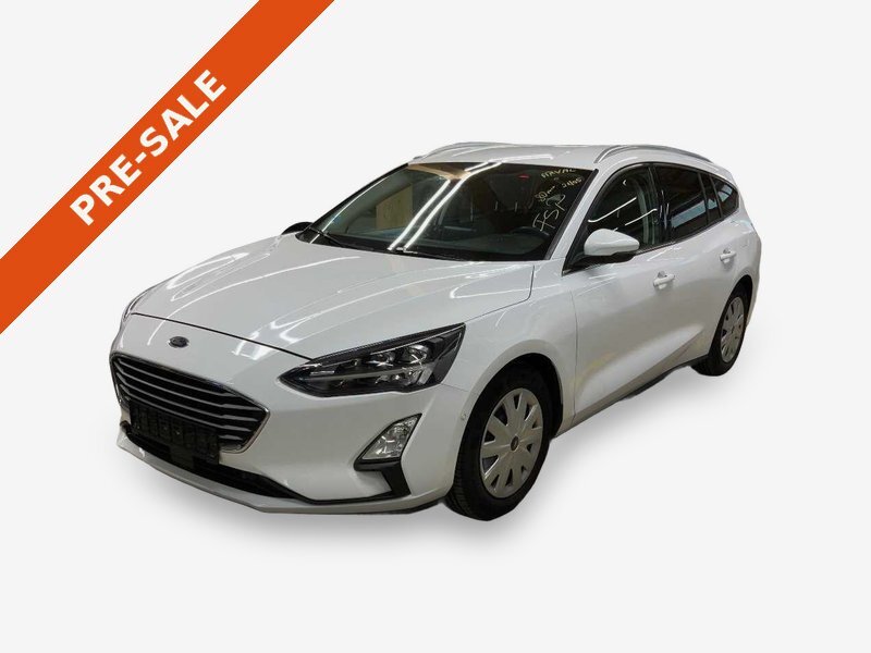 Ford Focus Turnier 1.5 EB Cool&Connect Navi LED RFK ACC SHZ 2
