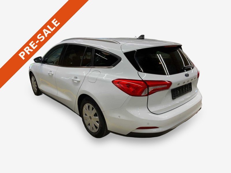 Ford Focus Turnier 1.5 EB Cool&Connect Navi LED RFK ACC SHZ 3