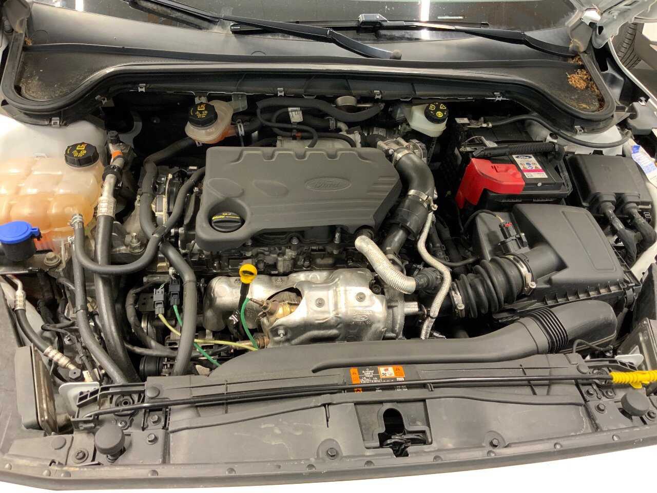 Ford Focus Turnier 1.5 EB Cool&Connect Navi LED RFK ACC SHZ 11