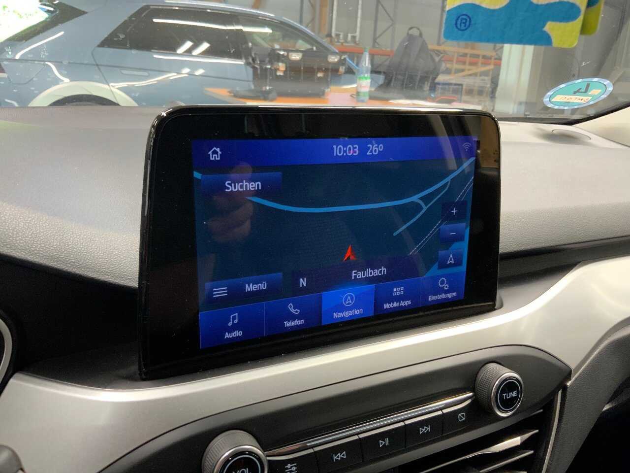 Ford Focus Turnier 1.5 EB Cool&Connect Navi LED RFK ACC SHZ 7