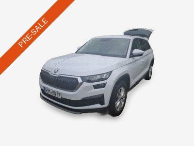 Skoda Kodiaq 2.0 TDI Ambition Navi LED Virtual AHK RFK 2