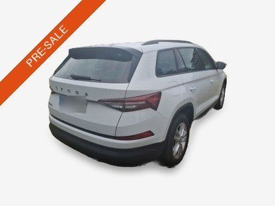 Skoda Kodiaq 2.0 TDI Ambition Navi LED Virtual AHK RFK 4