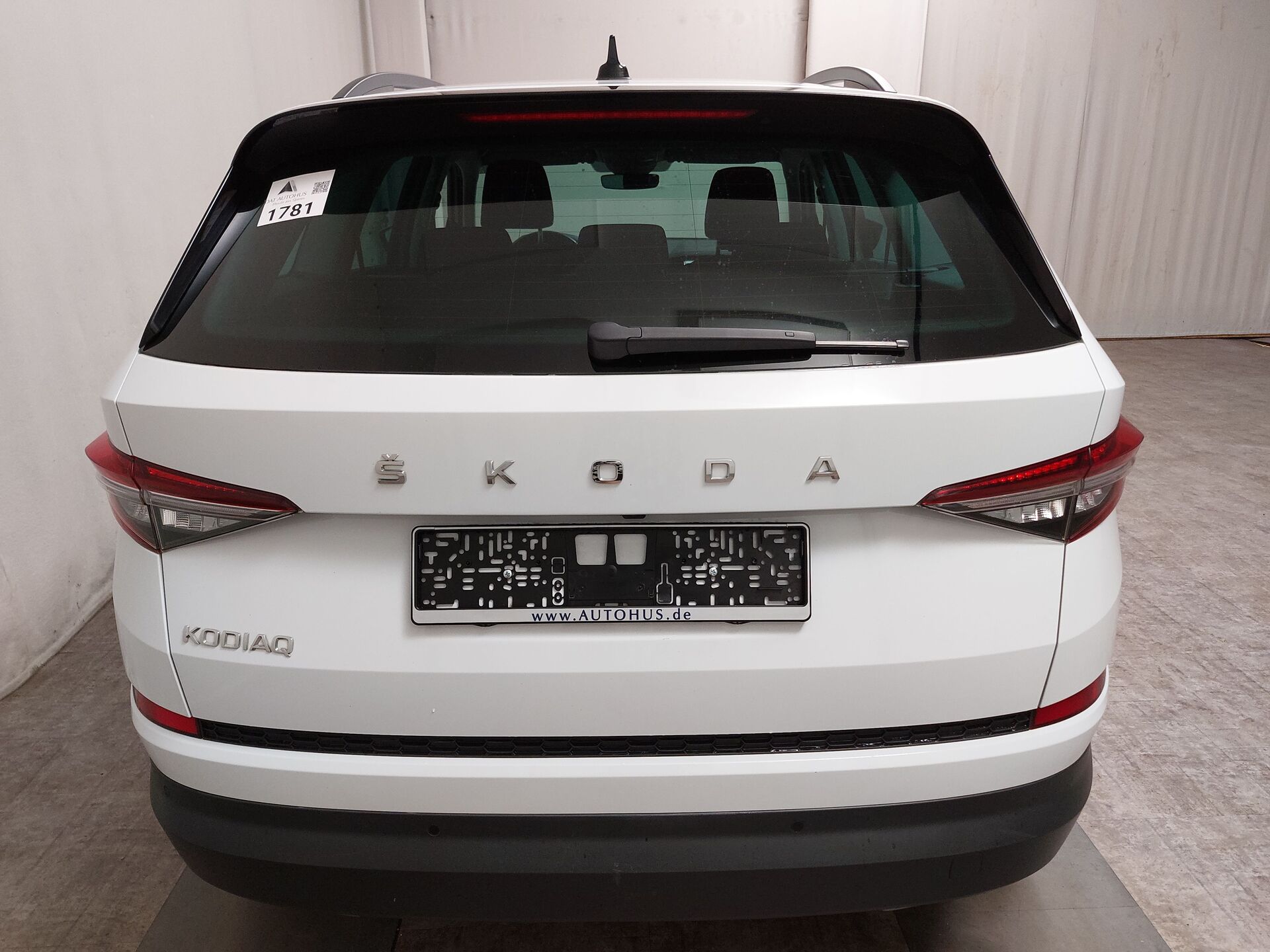 Skoda 2.0 TDI 2.0 TDI Ambition Navi LED Virtual AHK RFK 6