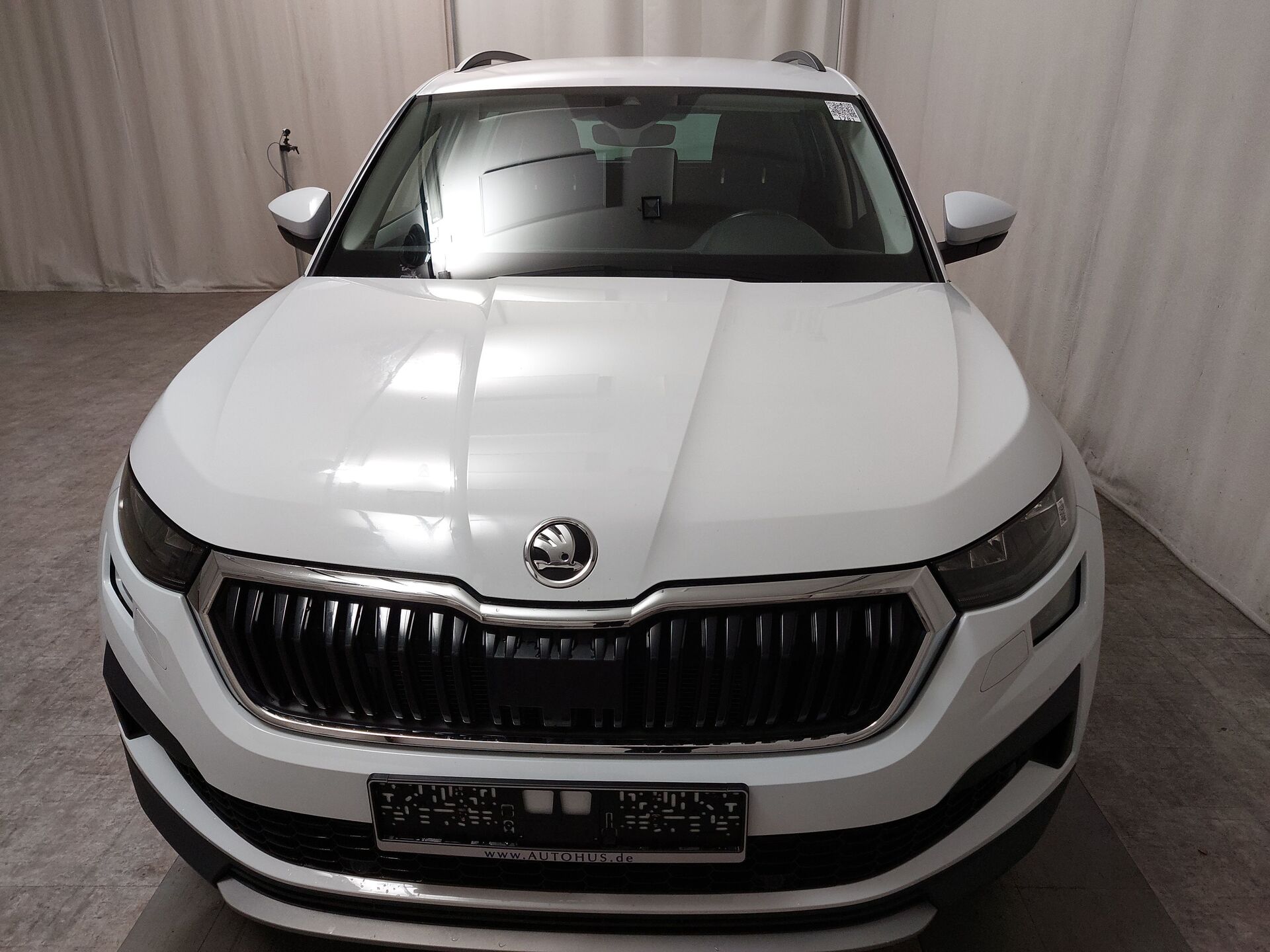 Skoda 2.0 TDI 2.0 TDI Ambition Navi LED Virtual AHK RFK 5
