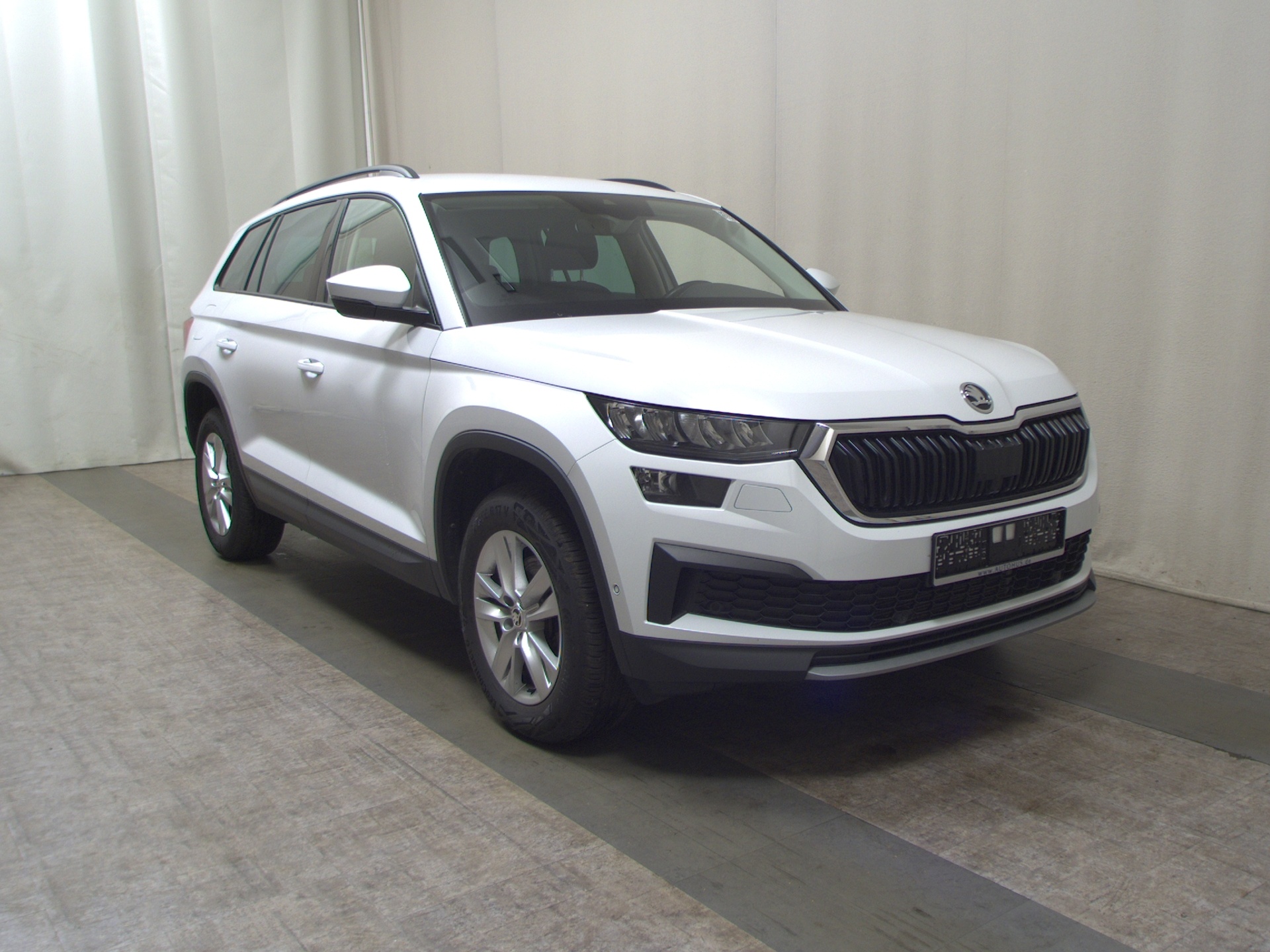 Skoda 2.0 TDI 2.0 TDI Ambition Navi LED Virtual AHK RFK 3