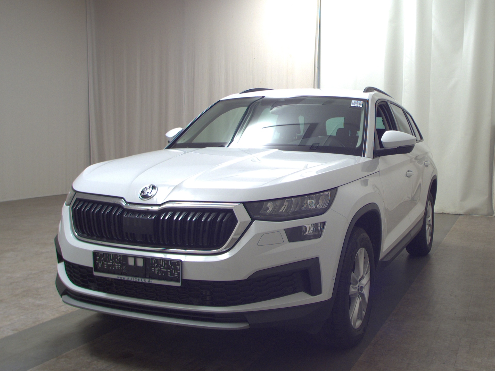 Skoda 2.0 TDI 2.0 TDI Ambition Navi LED Virtual AHK RFK 2