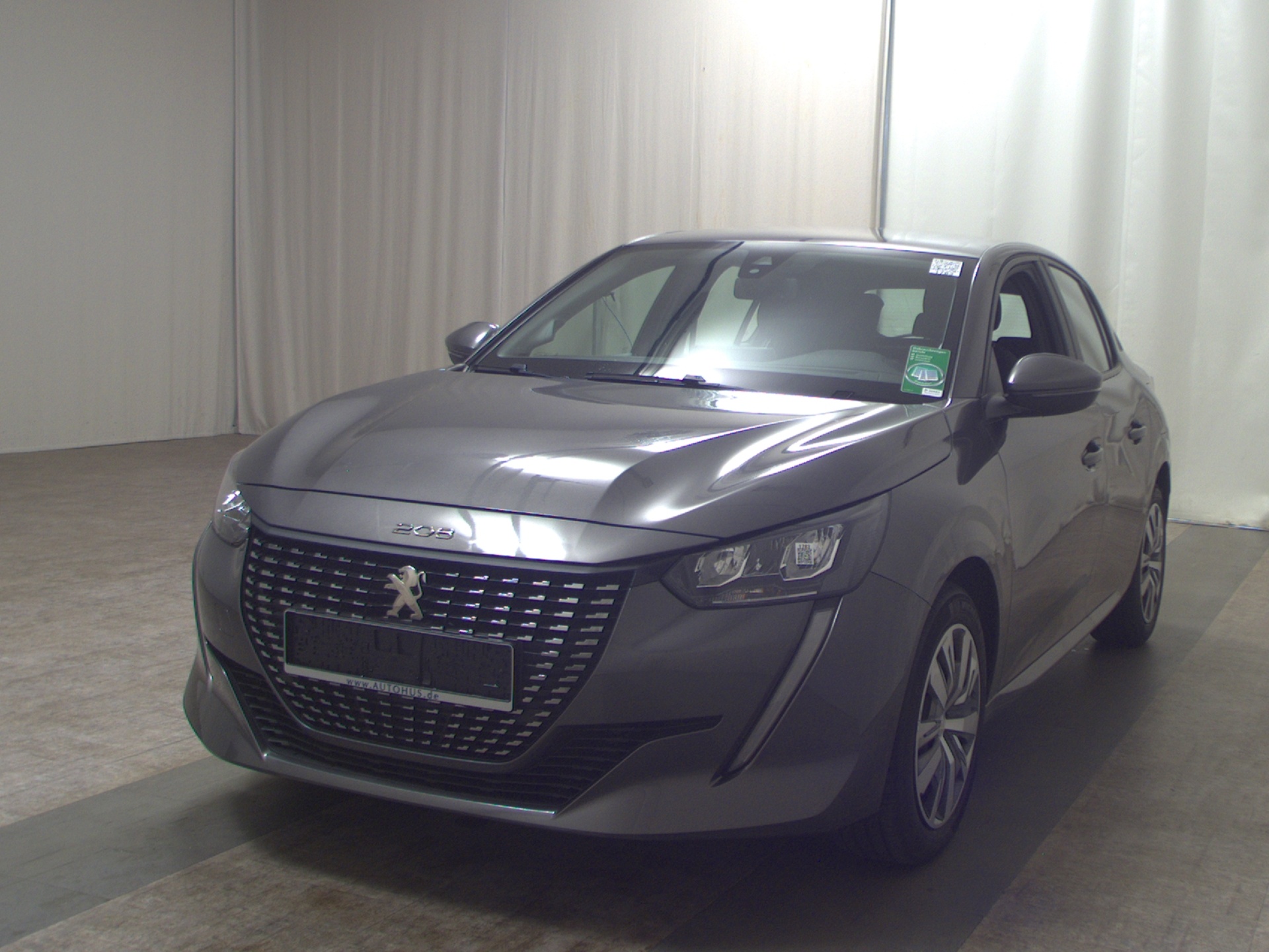 Peugeot 208 1.2 PureTech Active Tempomat PDC Shz LED 2