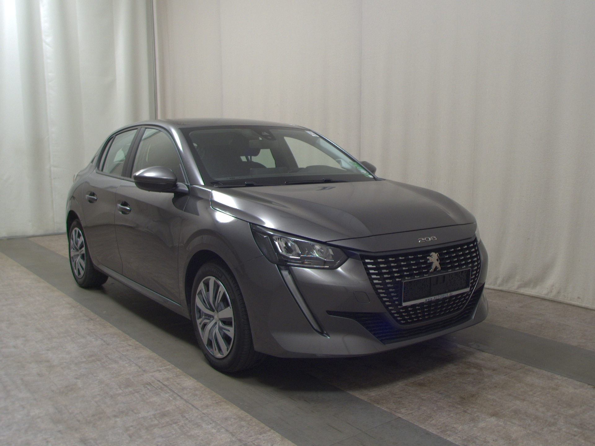 Peugeot 208 1.2 PureTech Active Tempomat PDC Shz LED 3