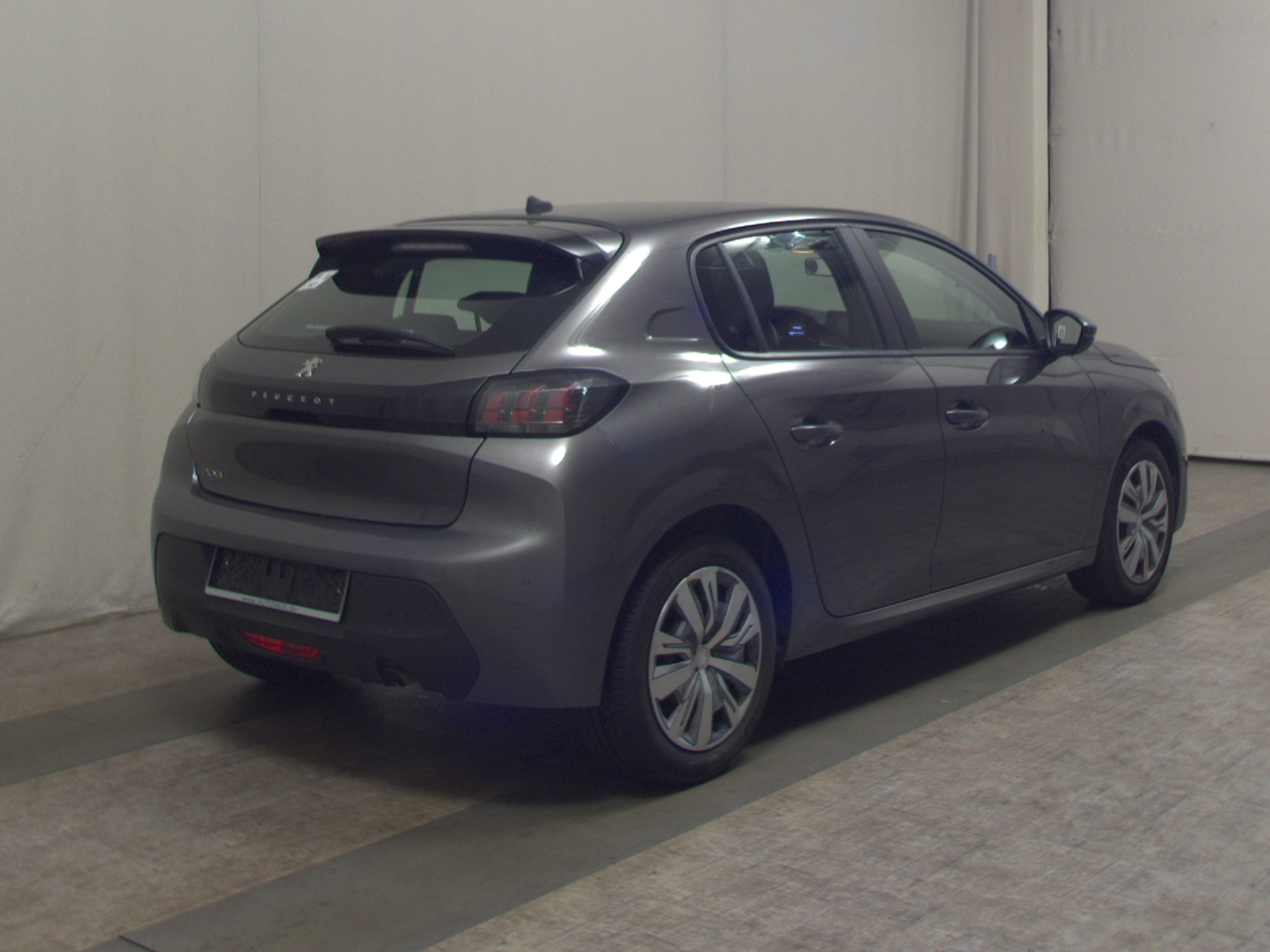 Peugeot 208 1.2 PureTech Active Tempomat PDC Shz LED 4