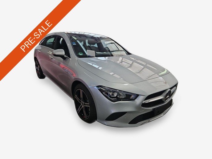Mercedes-Benz CLA 200 SB d Progressive T-Leder NAVI SHZ RFK LED 2