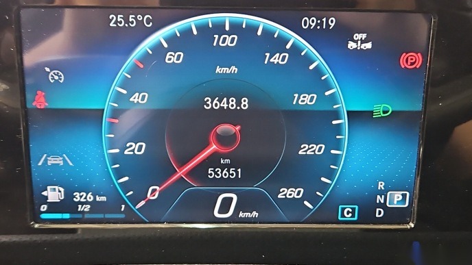Mercedes-Benz CLA 200 SB d Progressive T-Leder NAVI SHZ RFK LED 7