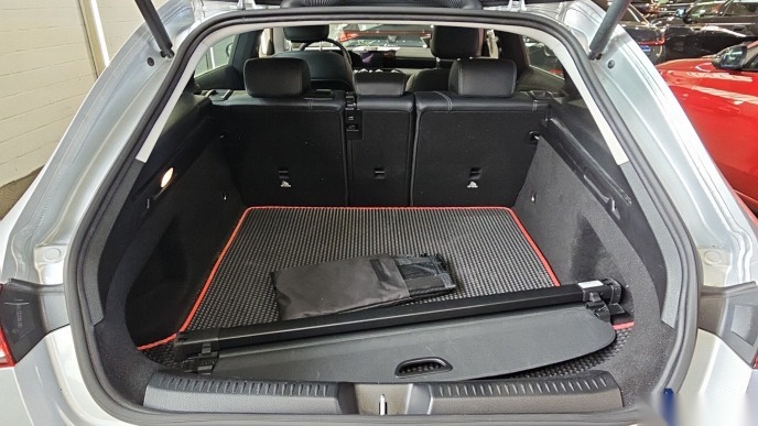 Mercedes-Benz CLA 200 SB d Progressive T-Leder NAVI SHZ RFK LED 11