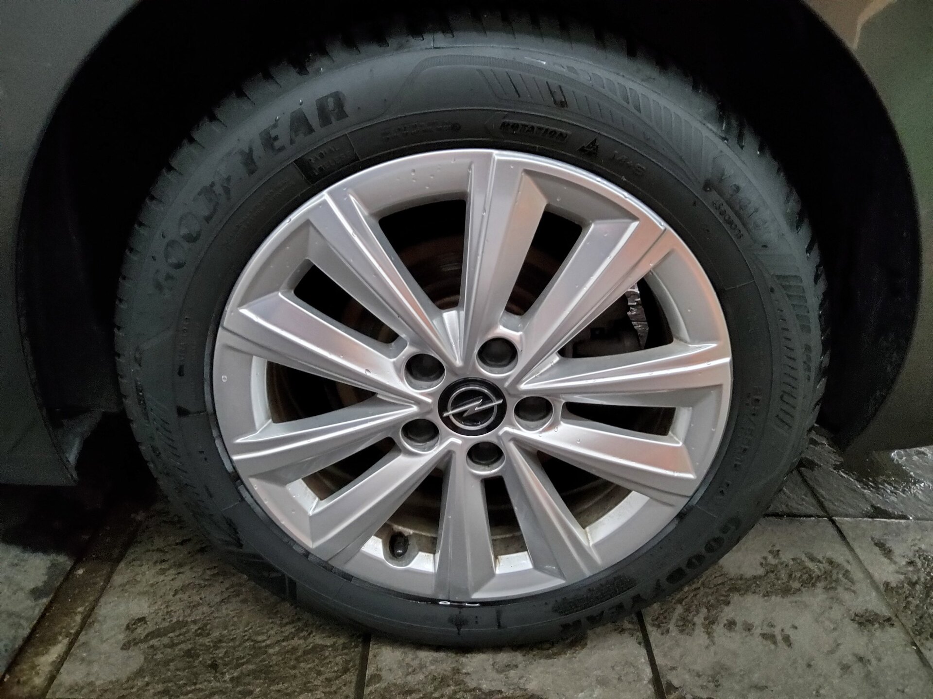 Opel Astra ST 1.5 D Elegance T-Leder Navi LED RFK 11
