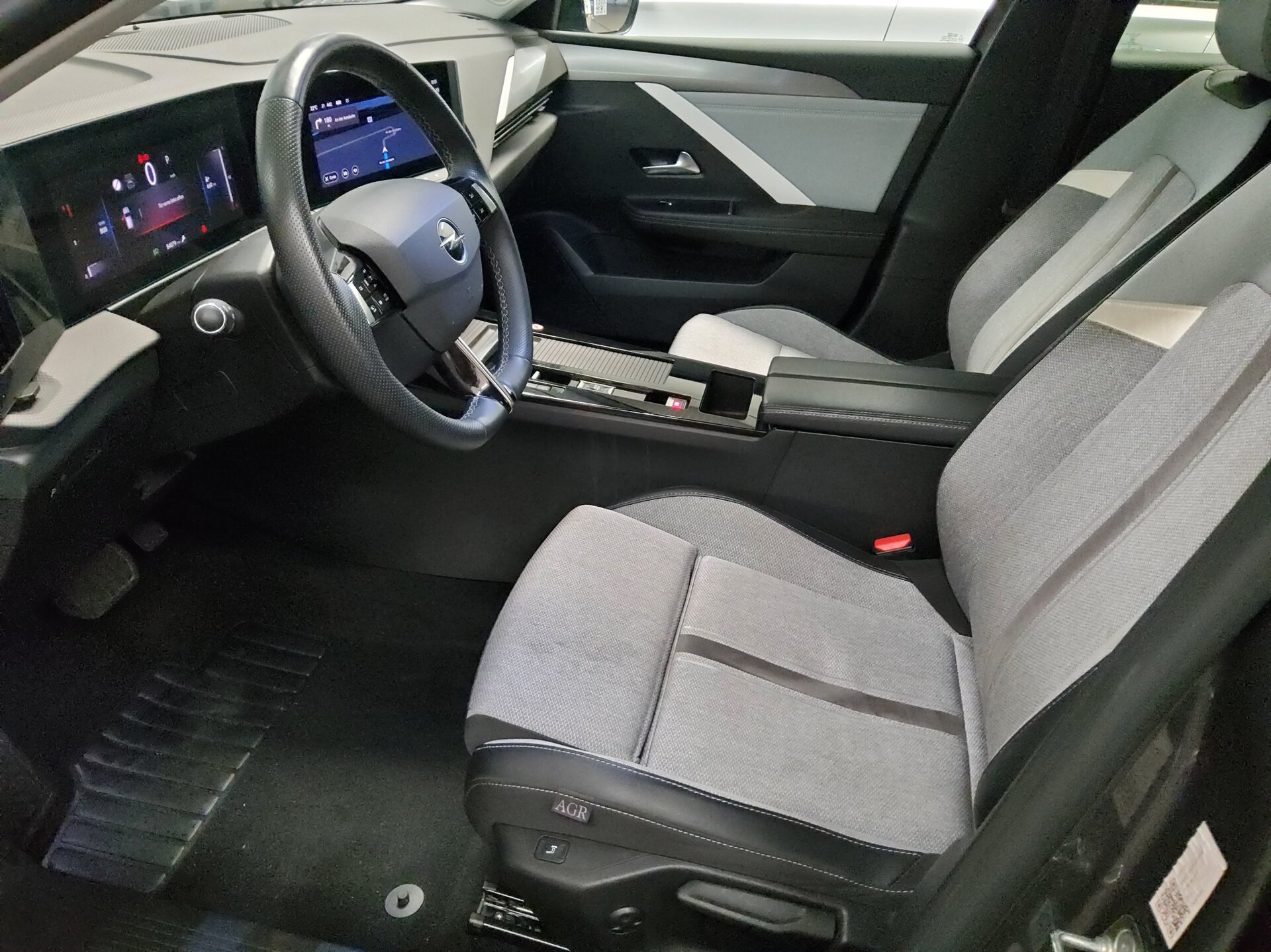 Opel Astra ST 1.5 D Elegance T-Leder Navi LED RFK 9