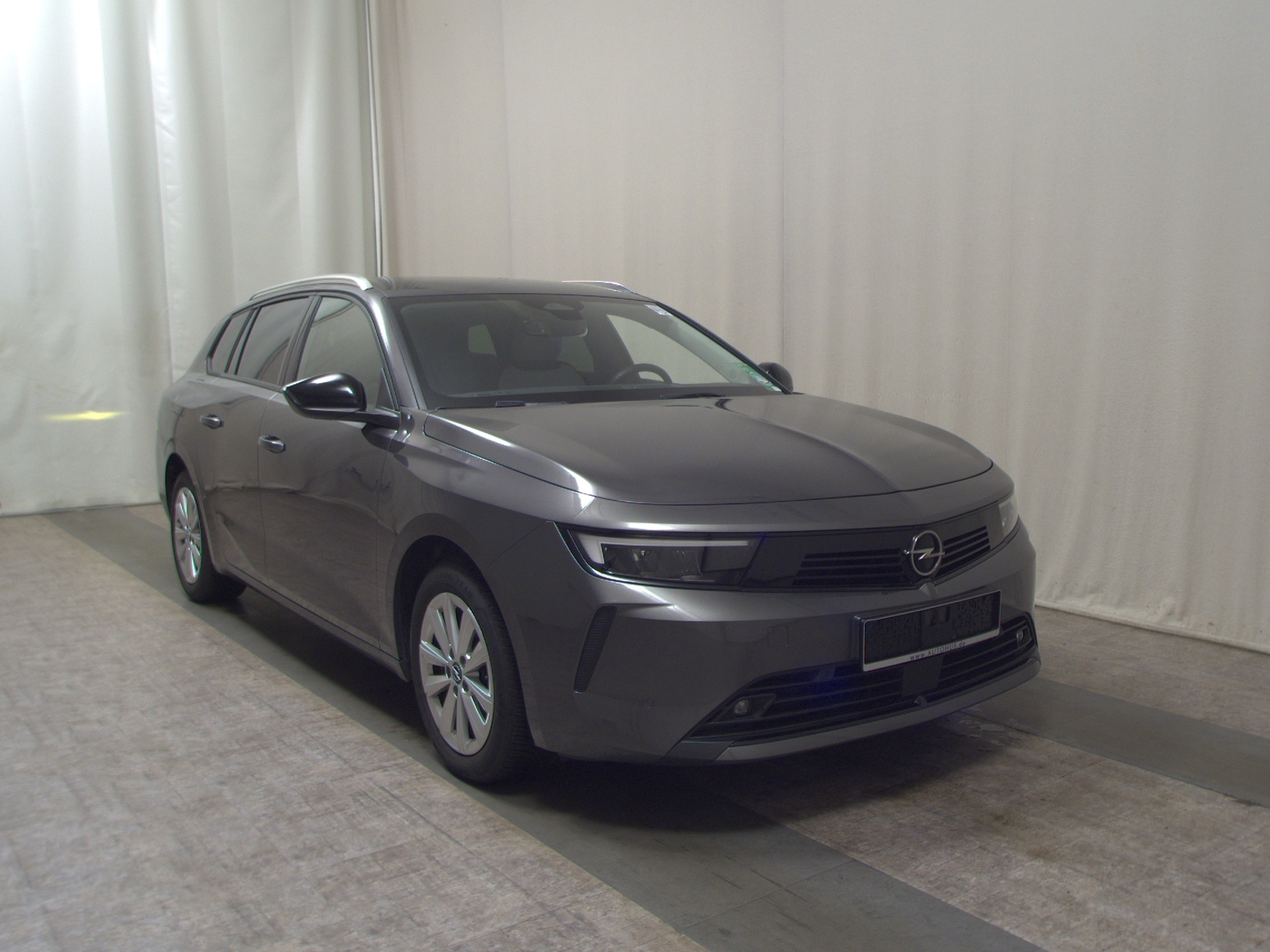 Opel Astra ST 1.5 D Elegance T-Leder Navi LED RFK 3