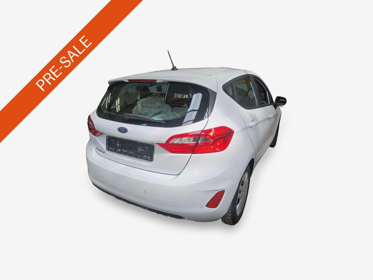 Ford Fiesta 1.0 Cool&Connect Tempomat AppLink PDC 2