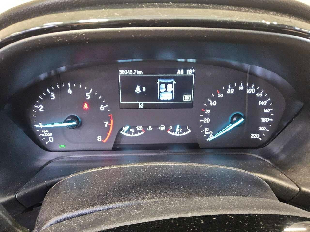 Ford Fiesta 1.0 Cool&Connect Tempomat AppLink PDC 4
