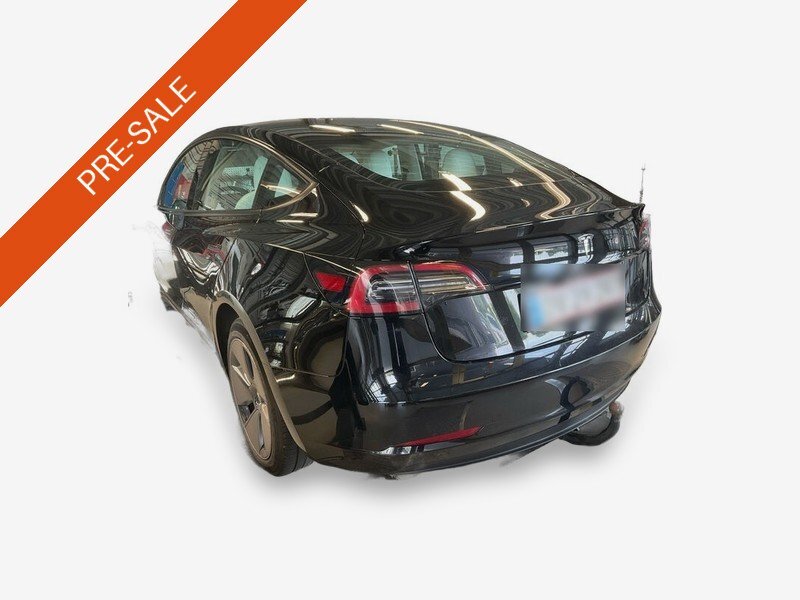 Tesla Model 3 Leder Navi LED Shz 4