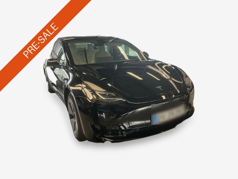 Tesla Model 3 Leder Navi LED Shz 2