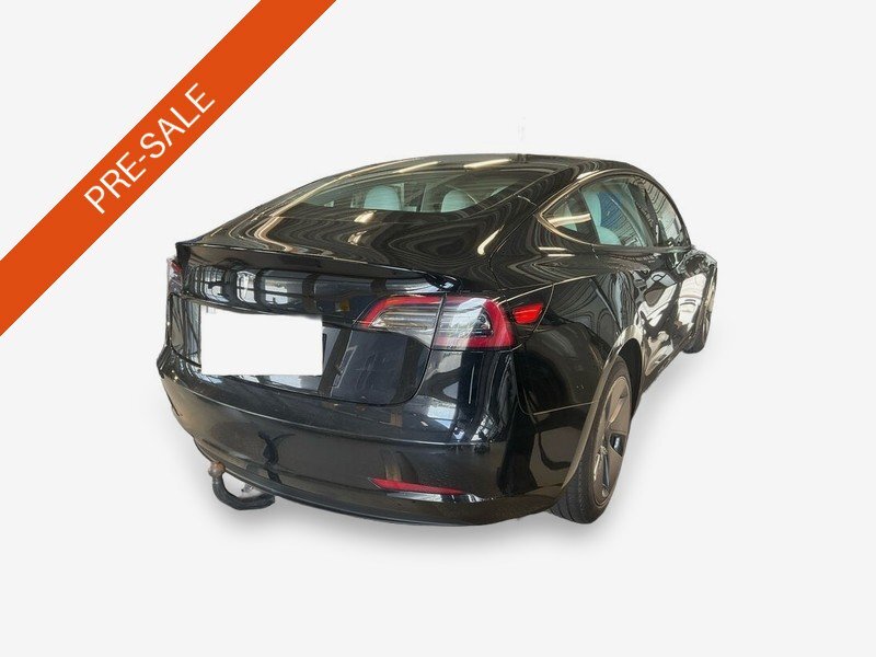 Tesla Model 3 Leder Navi LED Shz 3