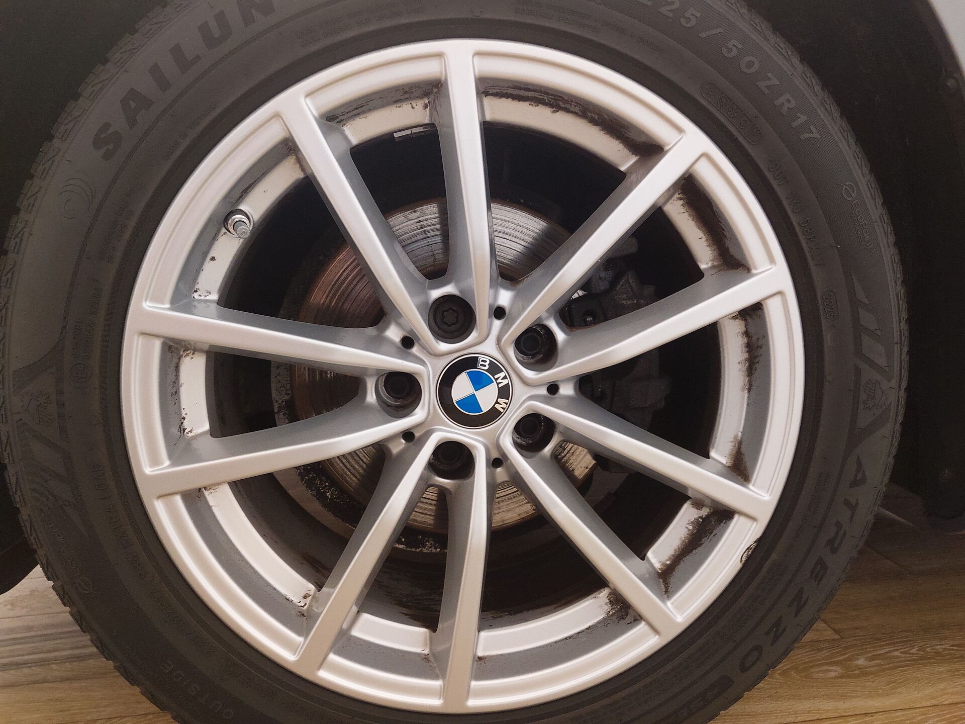 BMW 318iA Touring Navi LED Curved-Pro HuD RFK 8