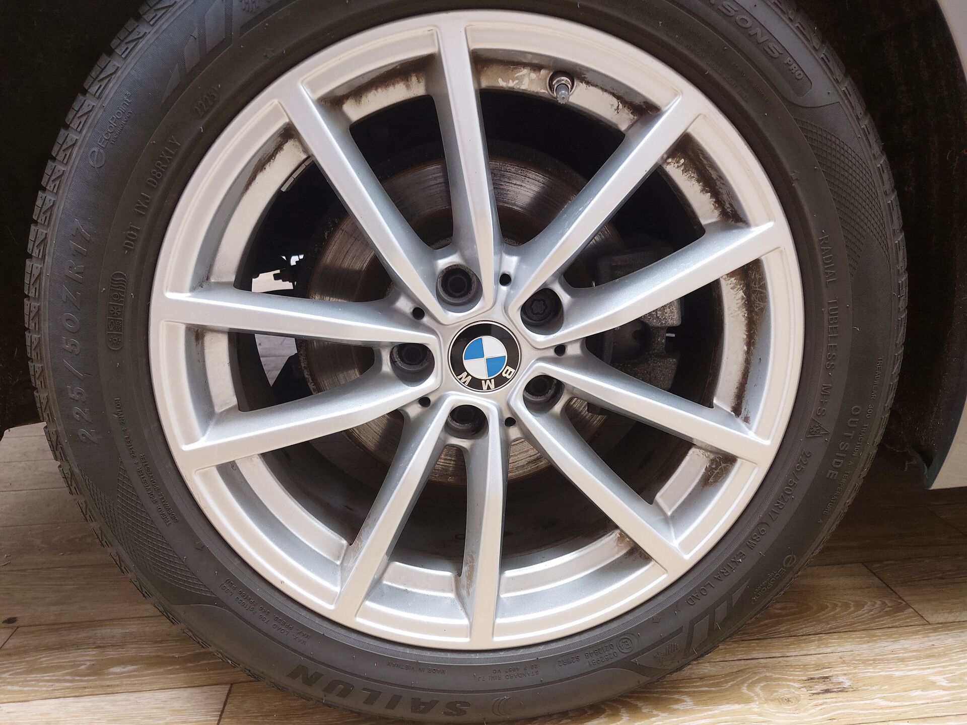 BMW 318iA Touring Navi LED Curved-Pro HuD RFK 11