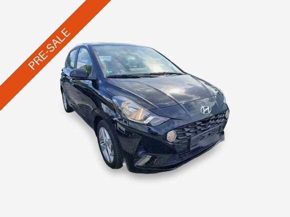 Hyundai i10 1.0 Trend Shz PDC Spurhalte 2