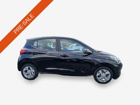 Hyundai i10 1.0 Trend Shz PDC Spurhalte 4