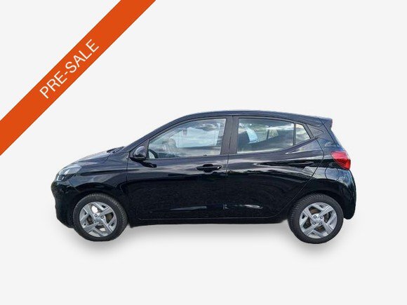 Hyundai i10 1.0 Trend Shz PDC Spurhalte 3